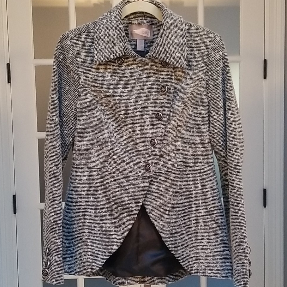Forever 21 military style jacket